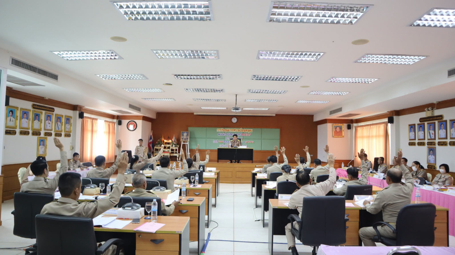 ประชุมสภาเทศบาล สมัยสามัญ สมัยที่สาม ครั้งที่ 2/2569