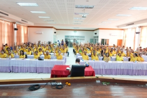 ประชุมคณะกรรมการชุมชน ประจำเดือน มิถุนายน 2568