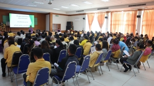 ประชุมคณะกรรมการชุมชน ประจำเดือน ธันวาคม