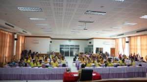 ประชุมประชาคมระดับชุมชนเมืองฯ เพิ่มเติม (ครั้งที่1/2568)