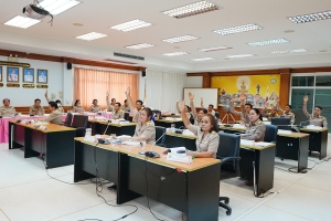 ประชุมสภาเทศบาล สมัยสามัญ สมัยที่สาม ครั้งที่ 1/2568