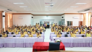 ประชุมคณะกรรมการชุมชน ประจำเดือน กุมภาพันธ์ 2568
